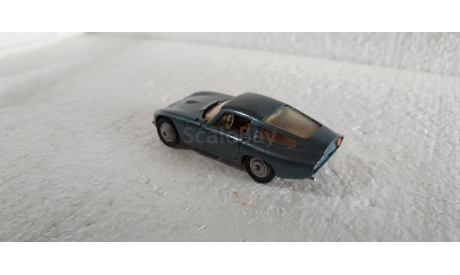 ALFA ROMEO GIULIA TZ  1963, масштабная модель, 1:43, 1/43