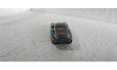 ALFA ROMEO GIULIA TZ  1963, масштабная модель, 1:43, 1/43