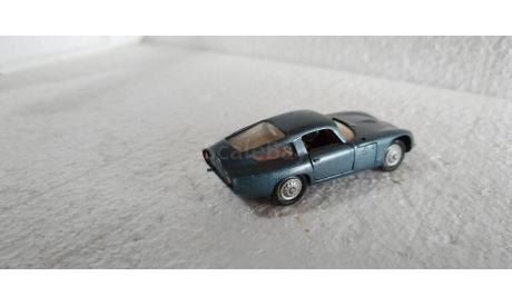 ALFA ROMEO GIULIA TZ  1963, масштабная модель, 1:43, 1/43