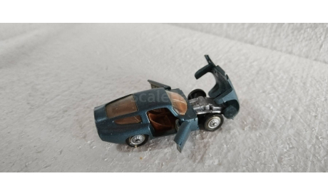 ALFA ROMEO GIULIA TZ  1963, масштабная модель, 1:43, 1/43