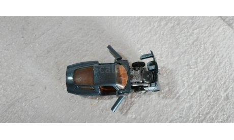 ALFA ROMEO GIULIA TZ  1963, масштабная модель, 1:43, 1/43