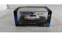 FIAT 500 L  ABARTH, масштабная модель, 1:43, 1/43