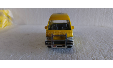 AZIA TOWNER SDX, масштабная модель, 1:32, 1/32