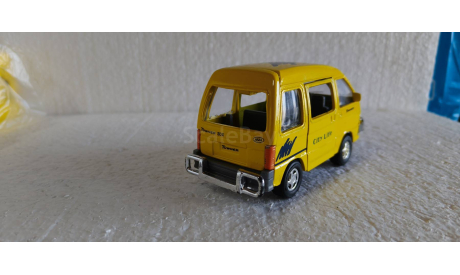 AZIA TOWNER SDX, масштабная модель, 1:32, 1/32