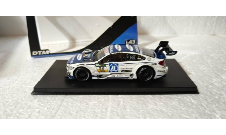 BMW M4 GT3 NO.36 DTM, масштабная модель, 1:43, 1/43