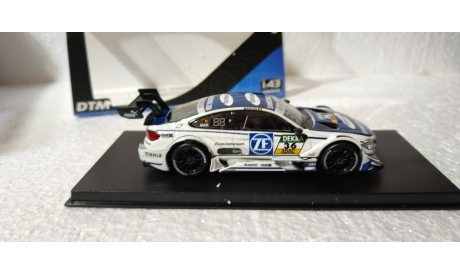BMW M4 GT3 NO.36 DTM, масштабная модель, 1:43, 1/43