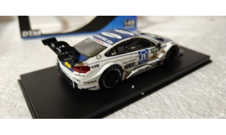 BMW M4 GT3 NO.36 DTM, масштабная модель, 1:43, 1/43