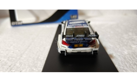 BMW M4 GT3 NO.36 DTM, масштабная модель, 1:43, 1/43
