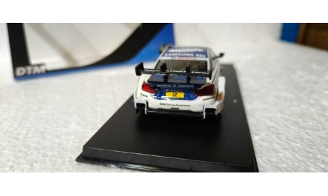 BMW M4 GT3 NO.36 DTM, масштабная модель, 1:43, 1/43