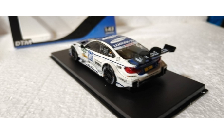 BMW M4 GT3 NO.36 DTM, масштабная модель, 1:43, 1/43