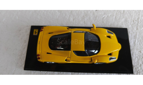 FERRARI ENZO 2004 KYOSHO, масштабная модель, 1:43, 1/43