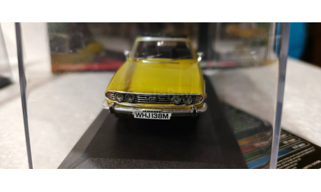 TRIUMPH STAG 1969, масштабная модель, 1:43, 1/43