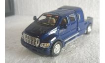 FORD F-650 SUPER CrewZer 2001, масштабная модель, 1:50, 1/50