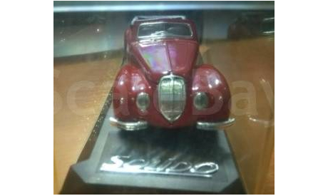 ALFA ROMEO 2500 SPORT, масштабная модель, scale43