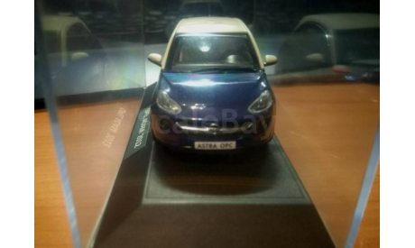 Opel Adam 2013, масштабная модель, scale43