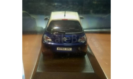 Opel Adam 2013, масштабная модель, scale43