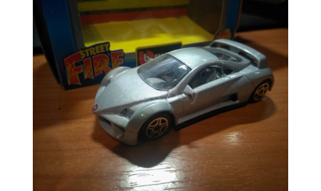 GIUGIARO PRIMA  BBURAGO 1 43, масштабная модель, 1:43, 1/43