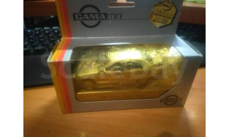 OPEL ASTRA SEDAN, масштабная модель, 1:43, 1/43, GAMA