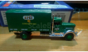 Peterbilt Peterbilt Apex Box Truck, масштабная модель, scale64