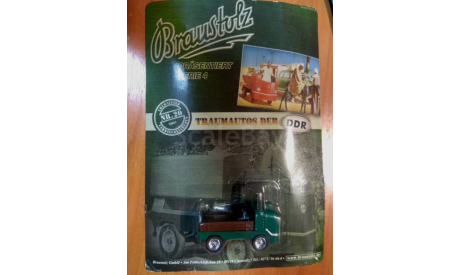 Multicar  Dieselameise M 21 1958-1964, масштабная модель, 1:64, 1/64