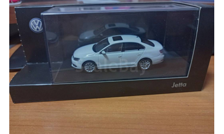 Volkswagen Jetta VI 2010, масштабная модель, 1:43, 1/43