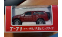 NISSAN TERRANO R3M  BIG TIRE, масштабная модель, scale43