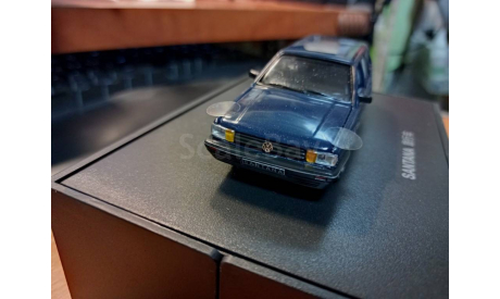 Volkswagen Santana wagon, масштабная модель, scale43