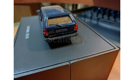 Volkswagen Santana wagon, масштабная модель, scale43