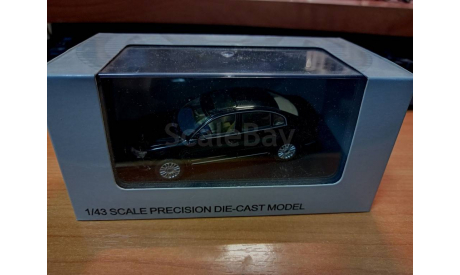 Volkswagen Passat 2009, масштабная модель, scale43