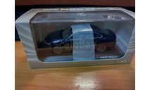 Volkswagen PASSAT B7 2011, масштабная модель, scale43
