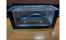 Volkswagen New Santana 1.6L  2013, масштабная модель, scale43