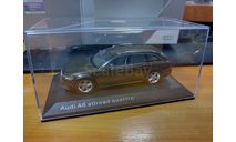 Audi A6 Allroad Quattro 2014, масштабная модель, 1:43, 1/43