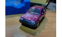 Volkswagen Polo  (IIF Coupe G40) ’1990–93, масштабная модель, scale43