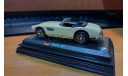 BMW 507, масштабная модель, scale43