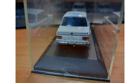 BMW 2002 turbo (E20), масштабная модель, 1:43, 1/43