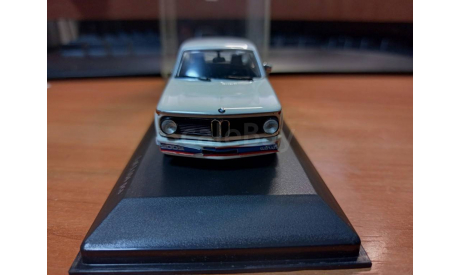 BMW 2002 turbo (E20), масштабная модель, 1:43, 1/43