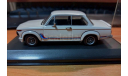 BMW 2002 turbo (E20), масштабная модель, 1:43, 1/43