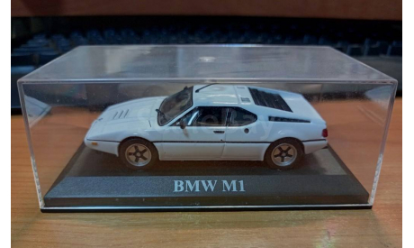 BMW M1, масштабная модель, scale43