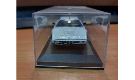 BMW M1, масштабная модель, scale43