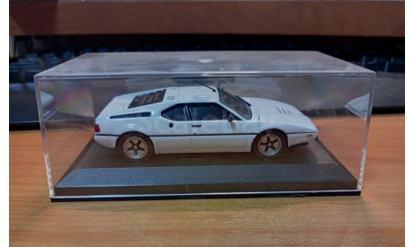 BMW M1, масштабная модель, scale43