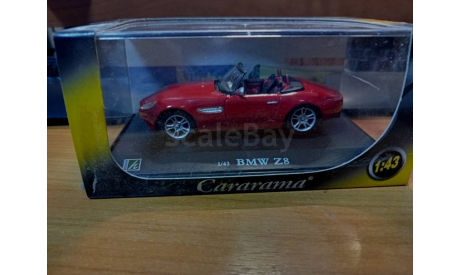 BMW Z8  E52, масштабная модель, 1:43, 1/43