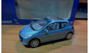 PEUGEOT 207   2007, масштабная модель, scale43