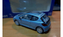 PEUGEOT 207   2007, масштабная модель, scale43