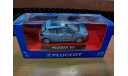 PEUGEOT 207   2007, масштабная модель, scale43