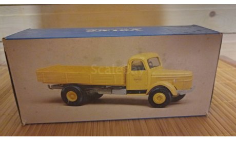 VOLVO LV153, масштабная модель, 1:43, 1/43