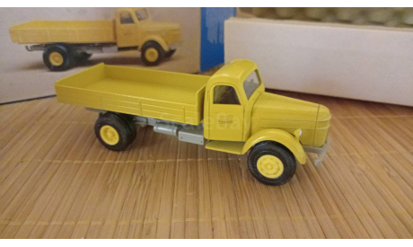 VOLVO LV153, масштабная модель, 1:43, 1/43