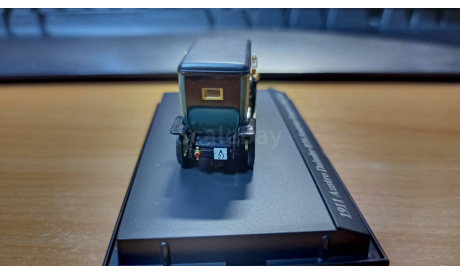 AUSTRO-DAIMLER  8/16  1911, масштабная модель, 1:87, 1/87