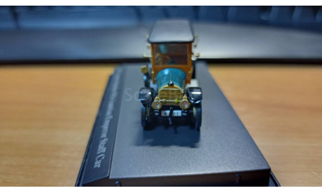 AUSTRO-DAIMLER  8/16  1911, масштабная модель, 1:87, 1/87