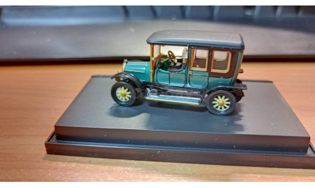 AUSTRO-DAIMLER  8/16  1911, масштабная модель, 1:87, 1/87