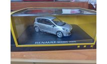 Renault scenic 2009, масштабная модель, 1:43, 1/43